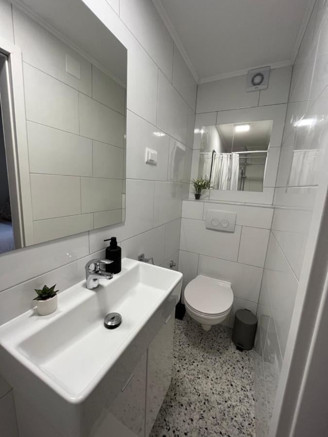 Ferienwohnung Stone House Medulin Exterior foto