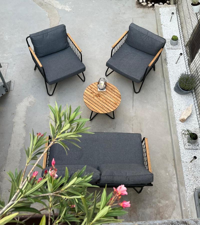 Ferienwohnung Stone House Medulin Exterior foto