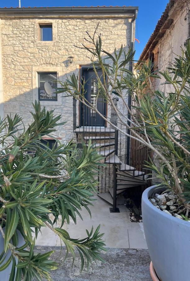 Ferienwohnung Stone House Medulin Exterior foto